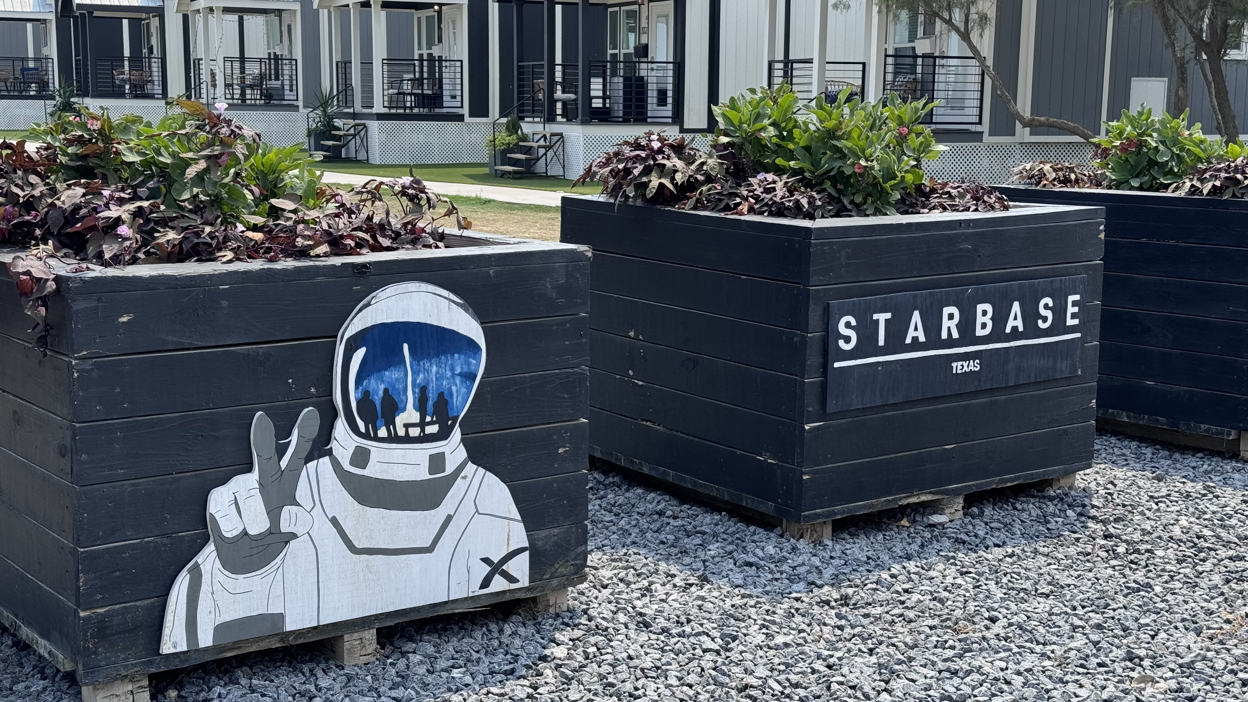 Bienvenidos a Starbase: el pueblo que Musk construye a la sombra de sus cohetes