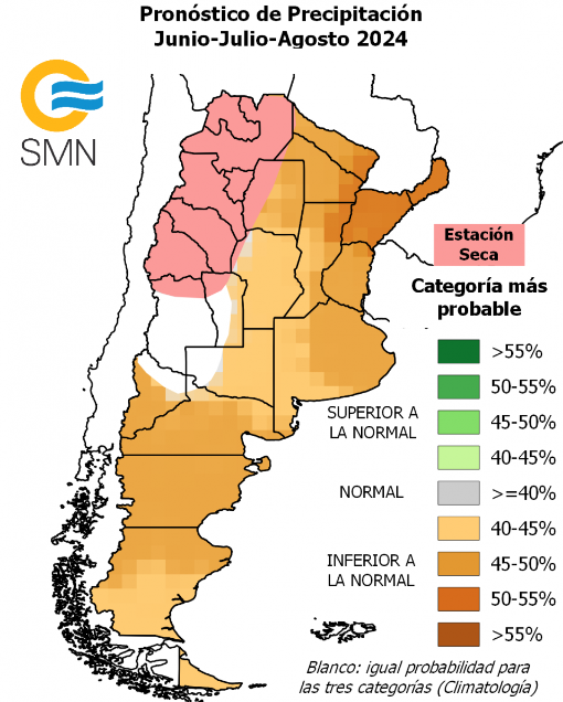 lluvias