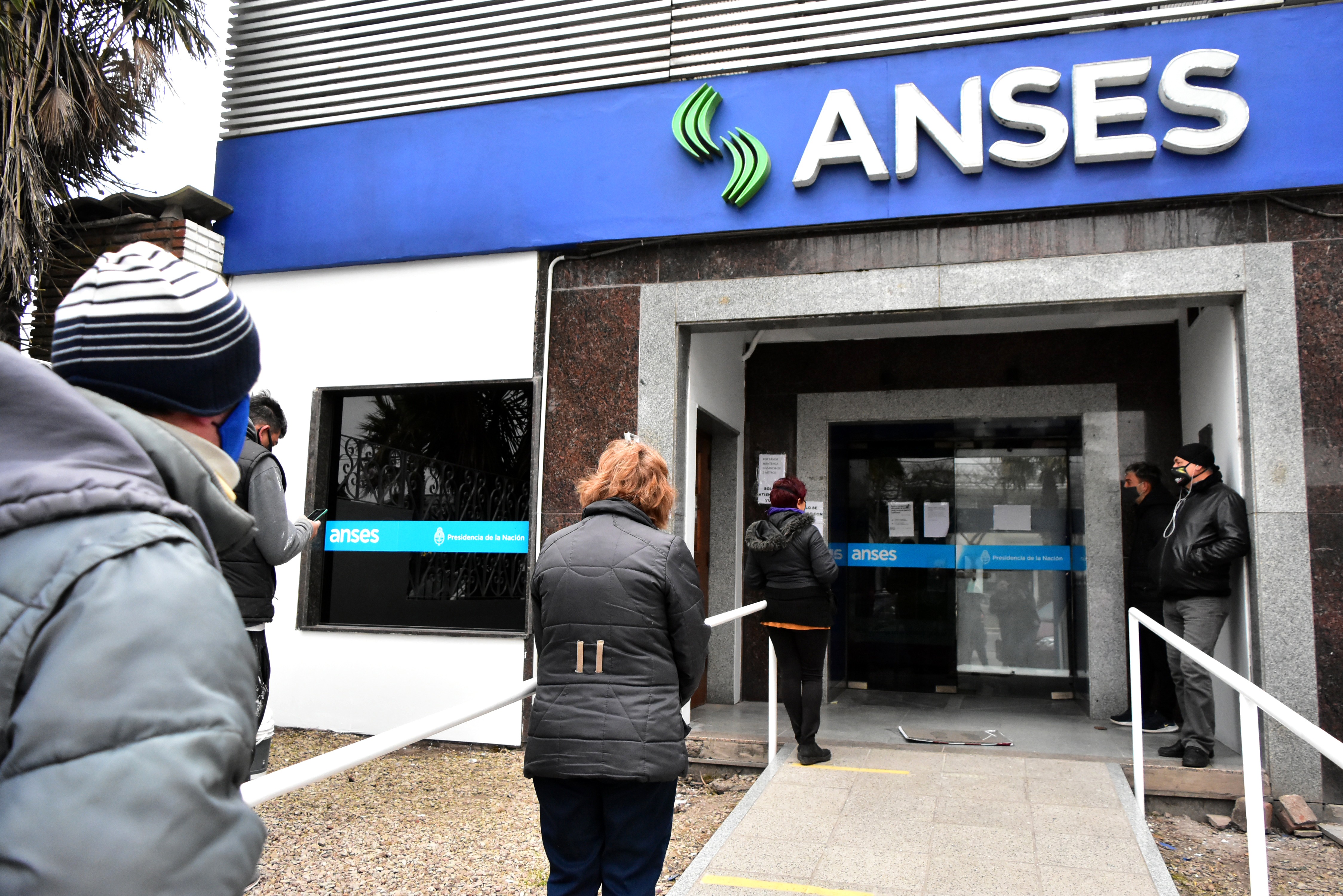 ANSES CONTI