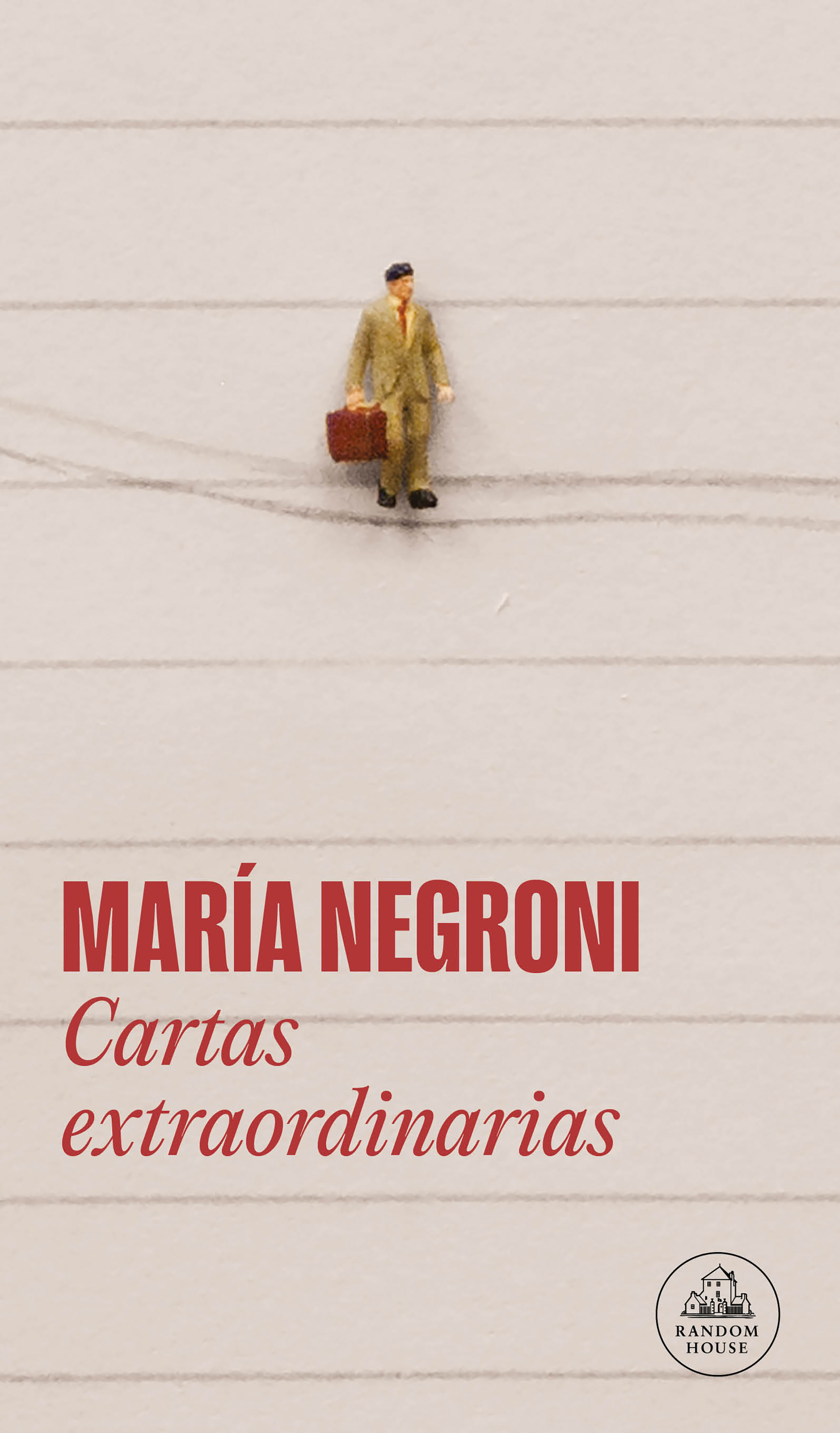 "Cartas extraordinarias" fue publicado originalmente por Alfaguara en 2013 y relanzado este julio de 2024 por Penguin Random House.