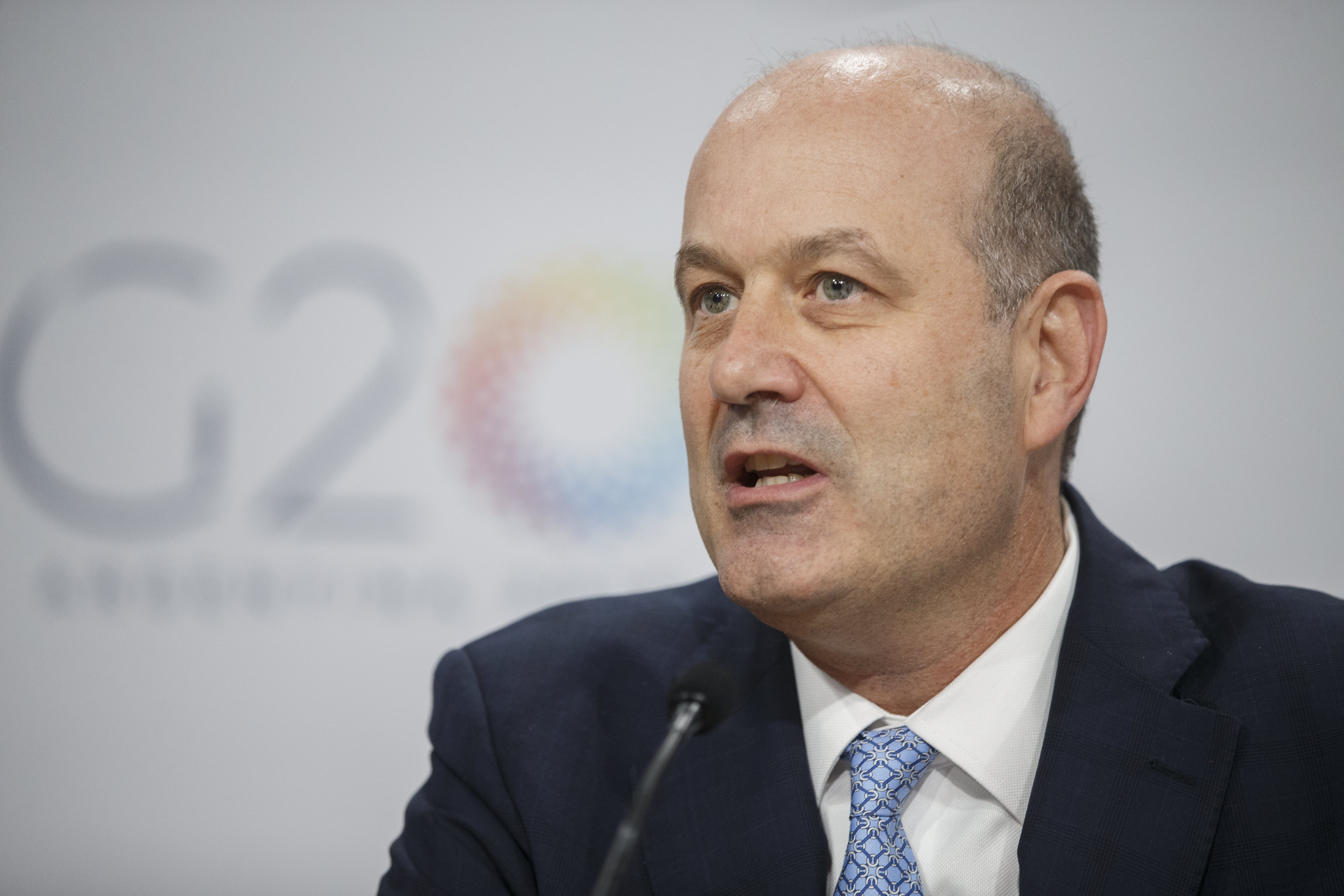 Federico Sturzenegger, el asesor económico que diseña el "shock" económico de Javier Milei