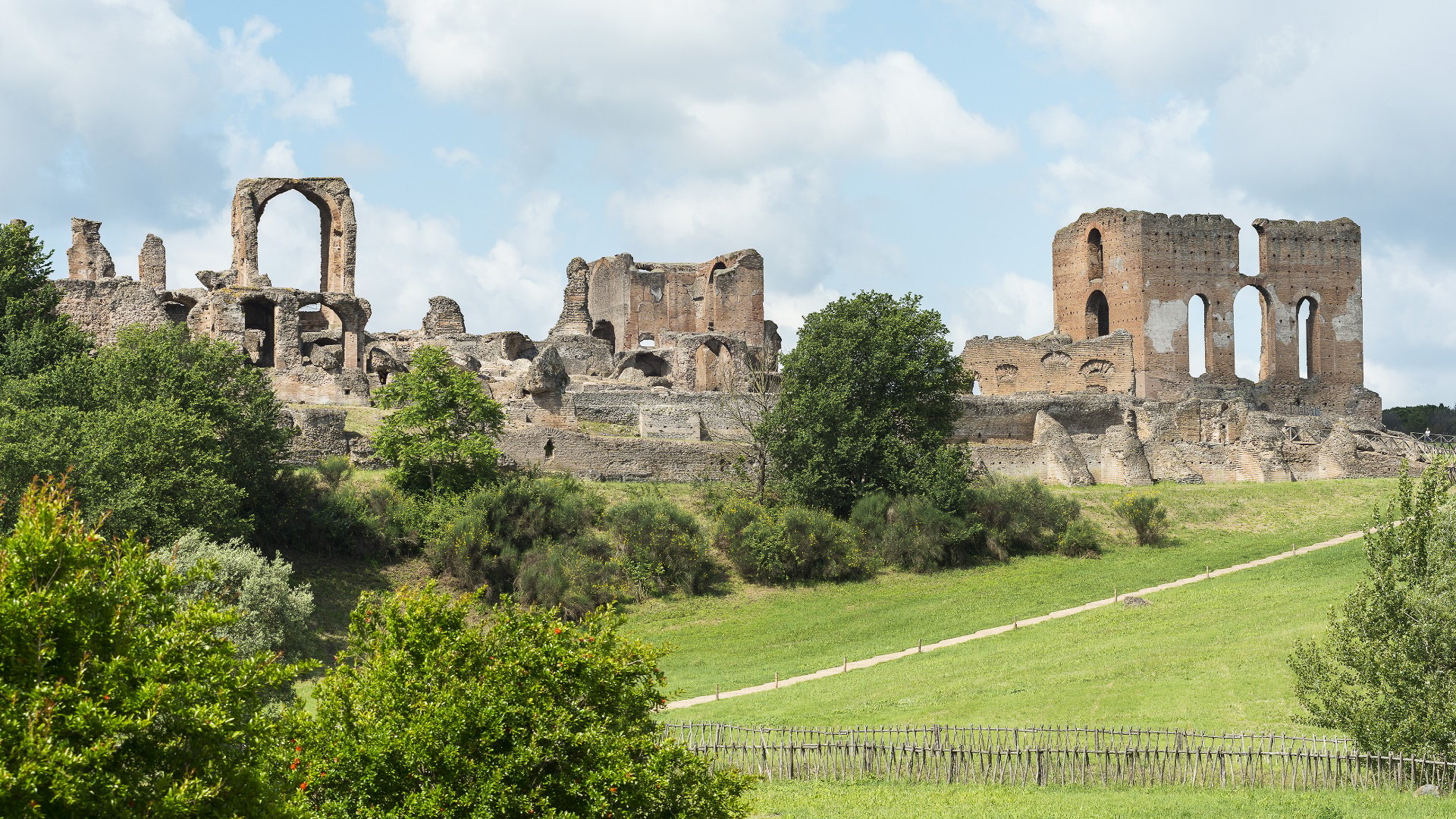 Villa dei Quintili_copertina