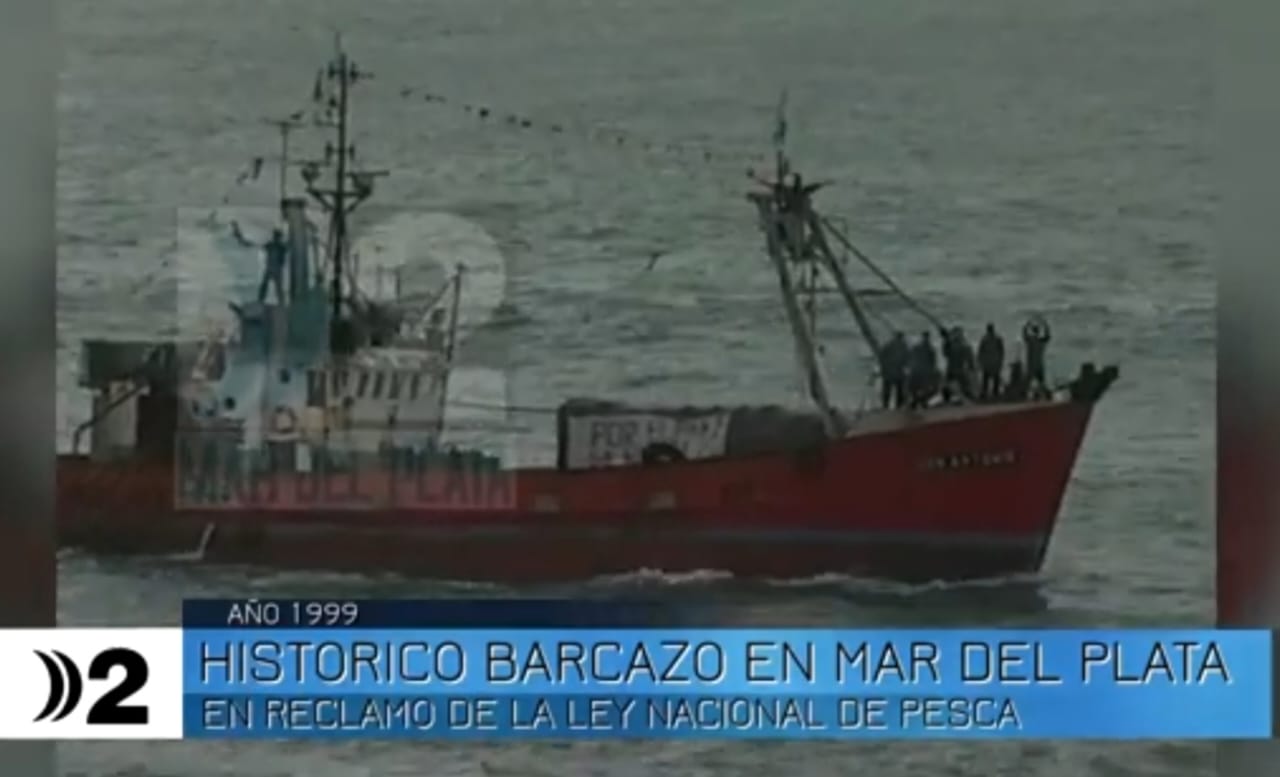 Barcazo - Canal 2