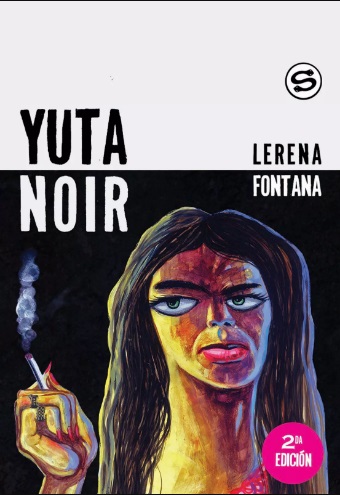 "Yuta Noir", su primer libro publicado en 2013 y por relanzarse este 2024, reúne 12 relatos policiales ambientados en los márgenes más sórdidos de nuestra ciudad.