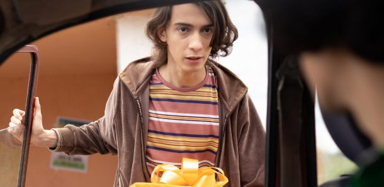 Fotograma de uno de los cortometrajes que se verán este sábado.