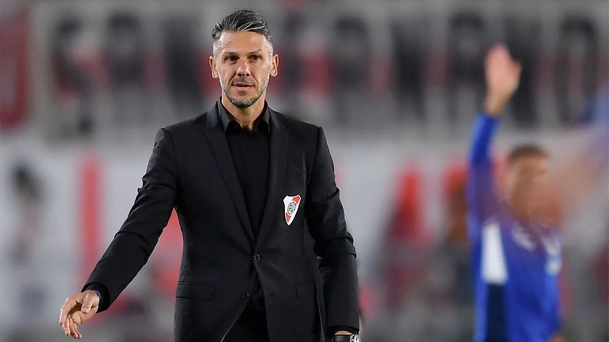 Martín Demichelis.