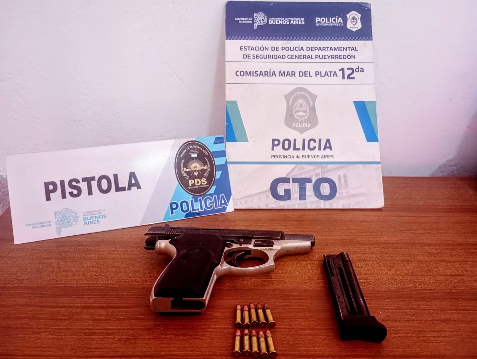 policia