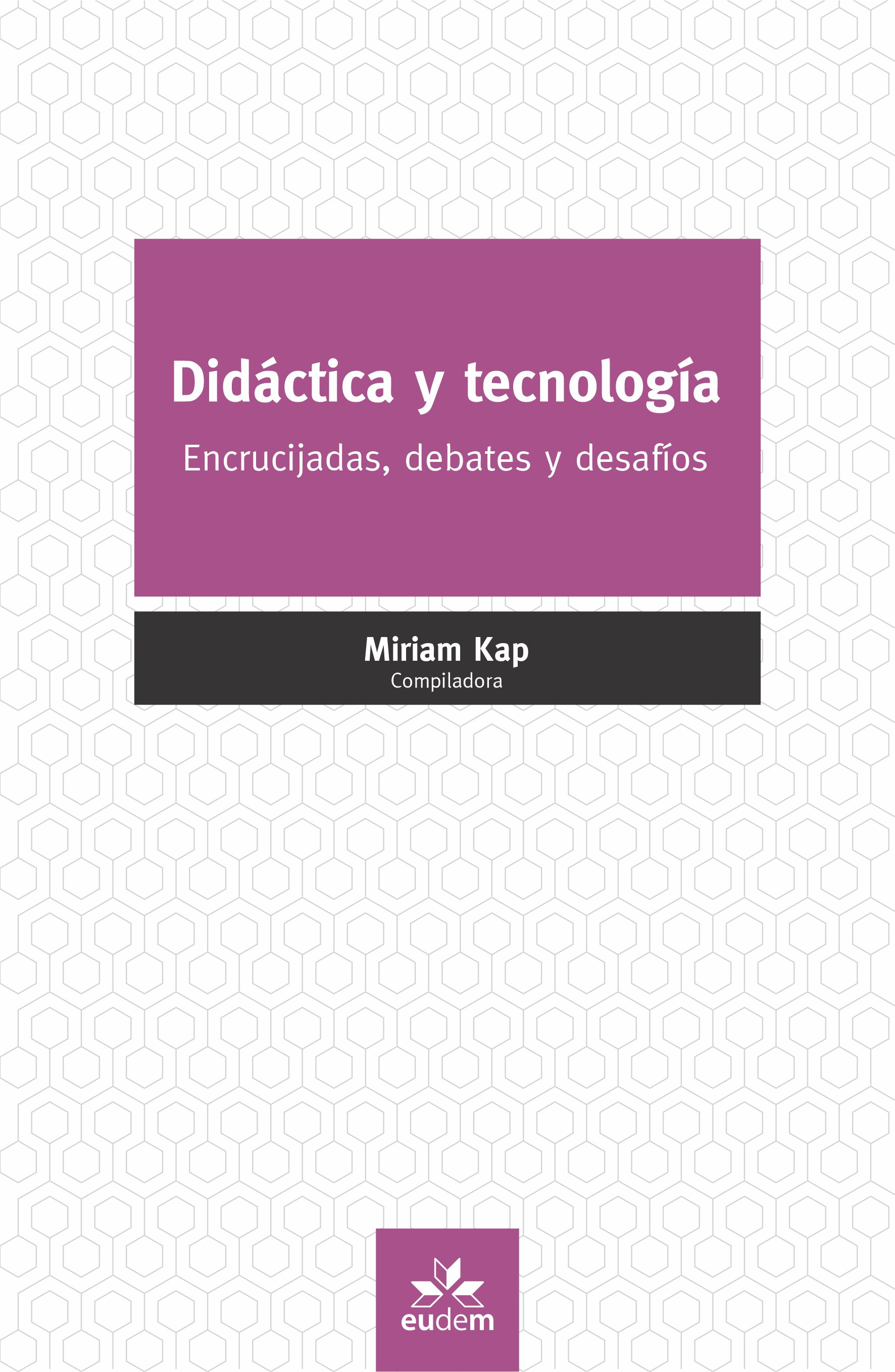 tapa didactica y tecnologia