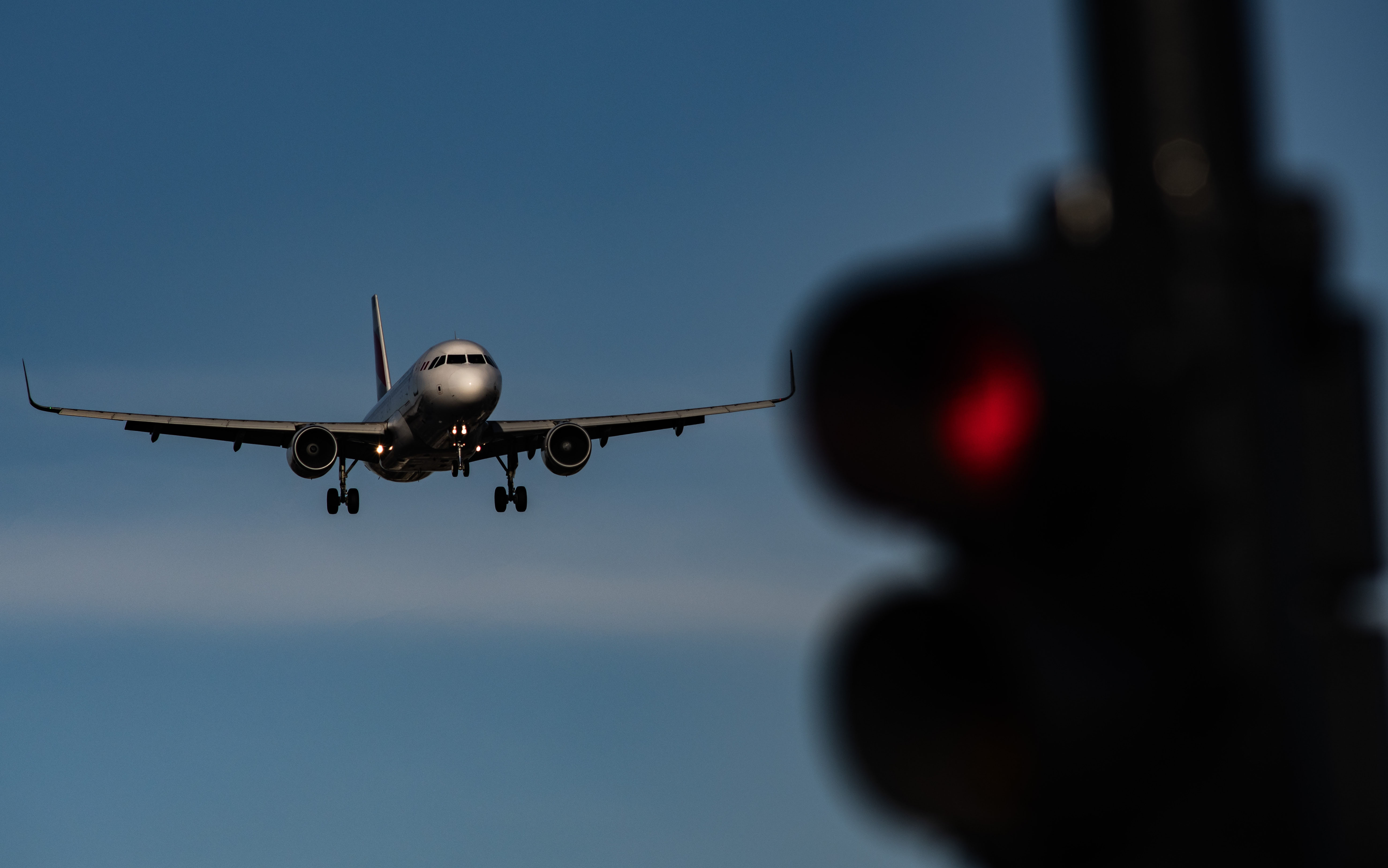 avión Aeroparque