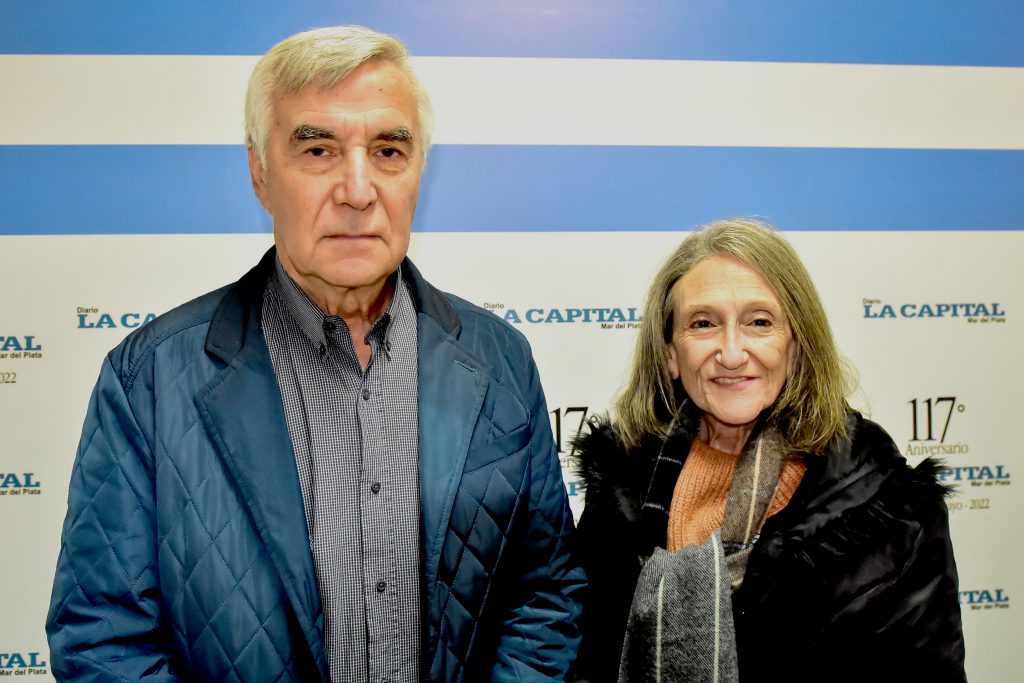 Guillermo Sznaper y Silvia Butera, organizadores de CASE 2024, pasaron por LA CAPITAL.