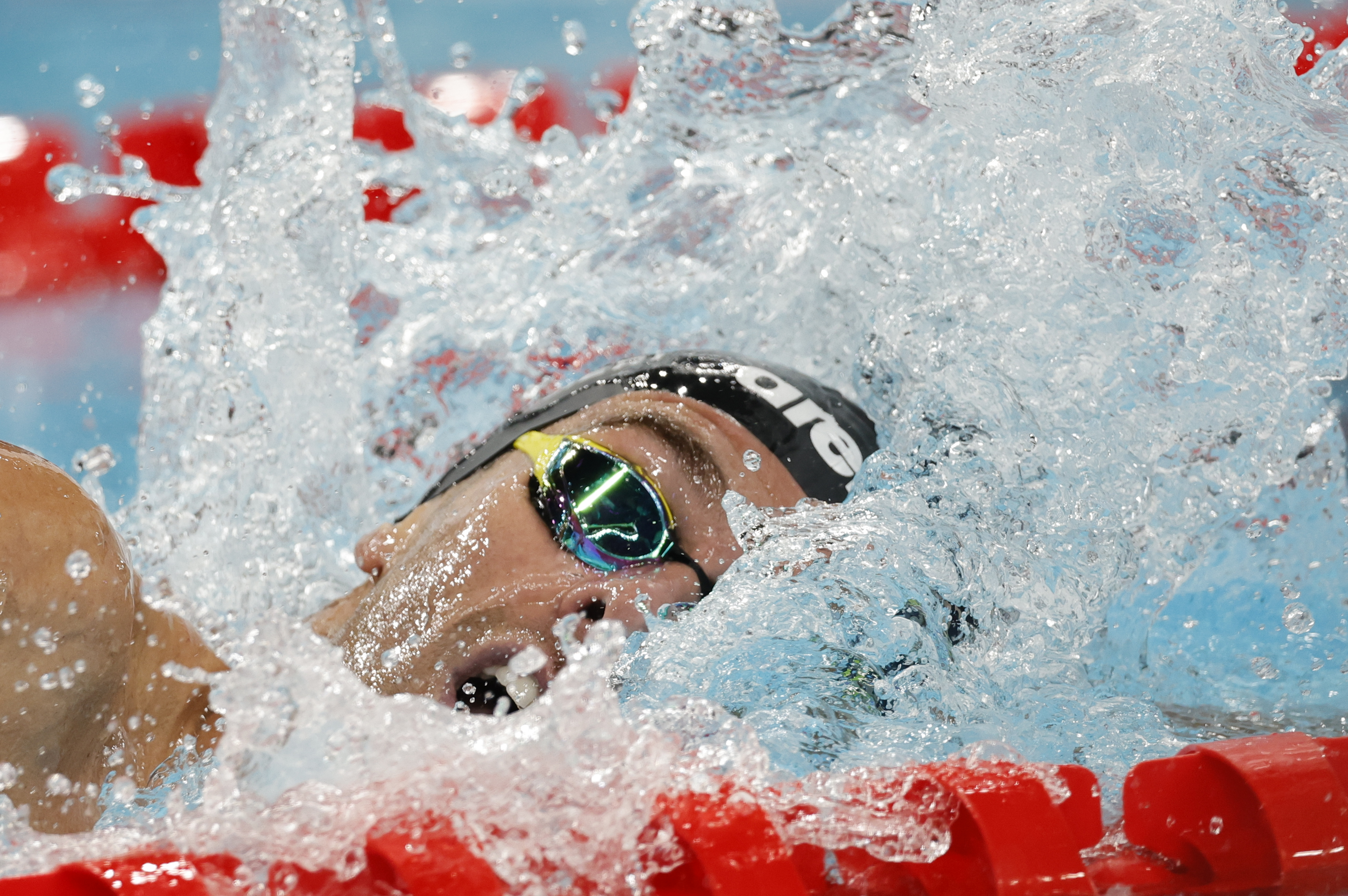 París 2024. Natación