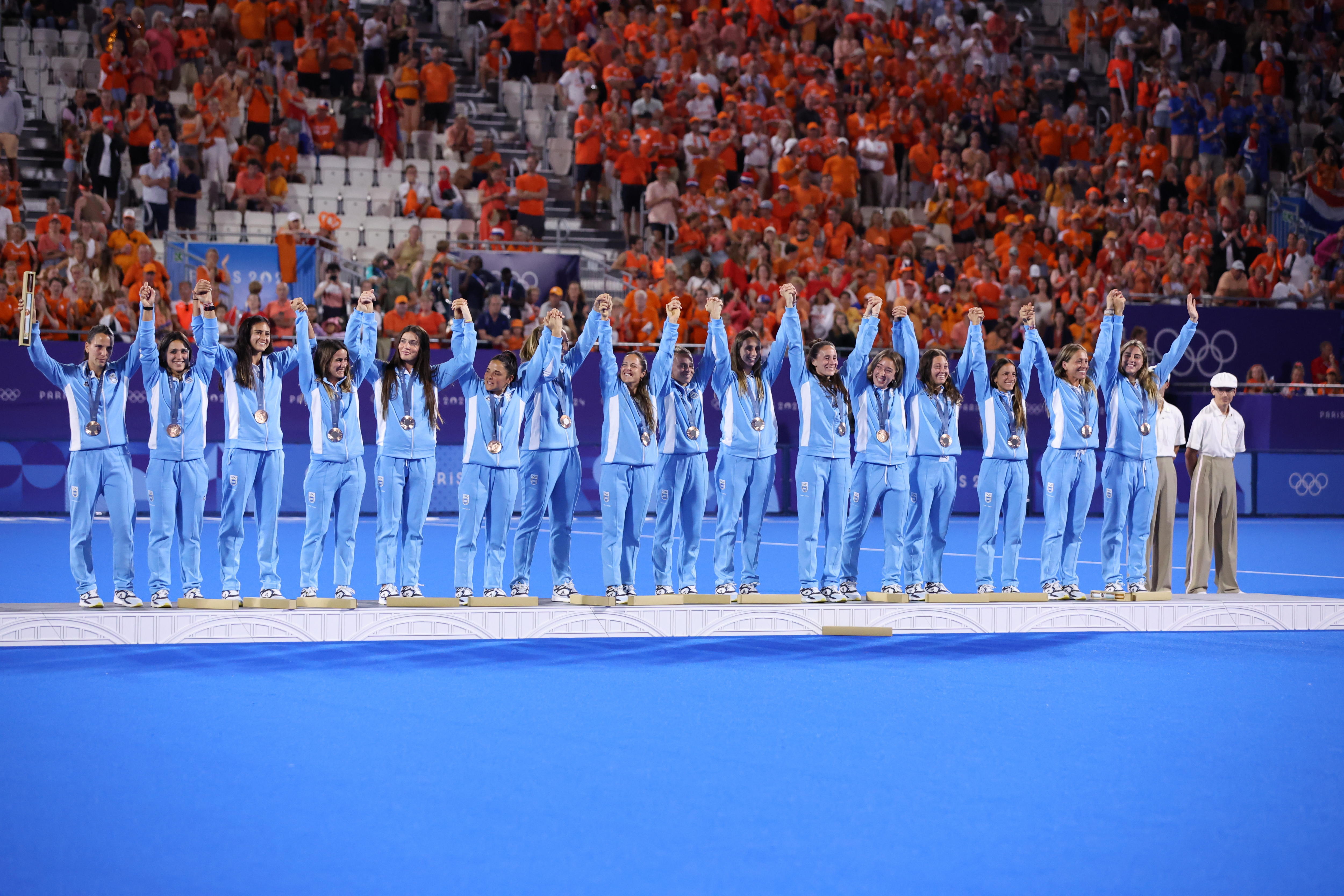 Paris 2024 Olympic Games - Field Hockey