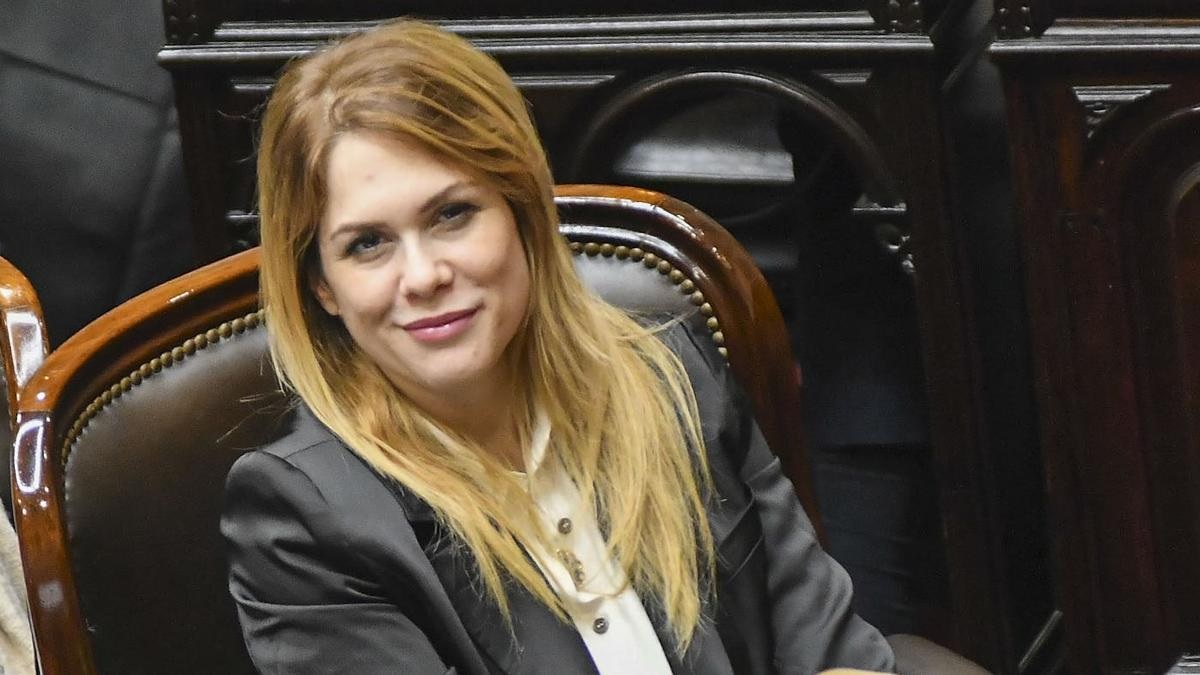 Lilia Lemoine.