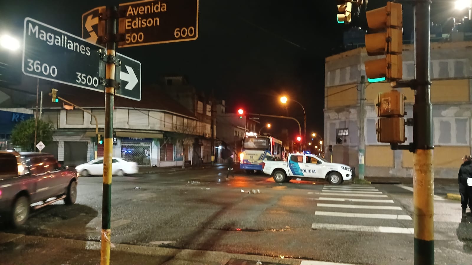 MOTOCICLISTA MUERTO
