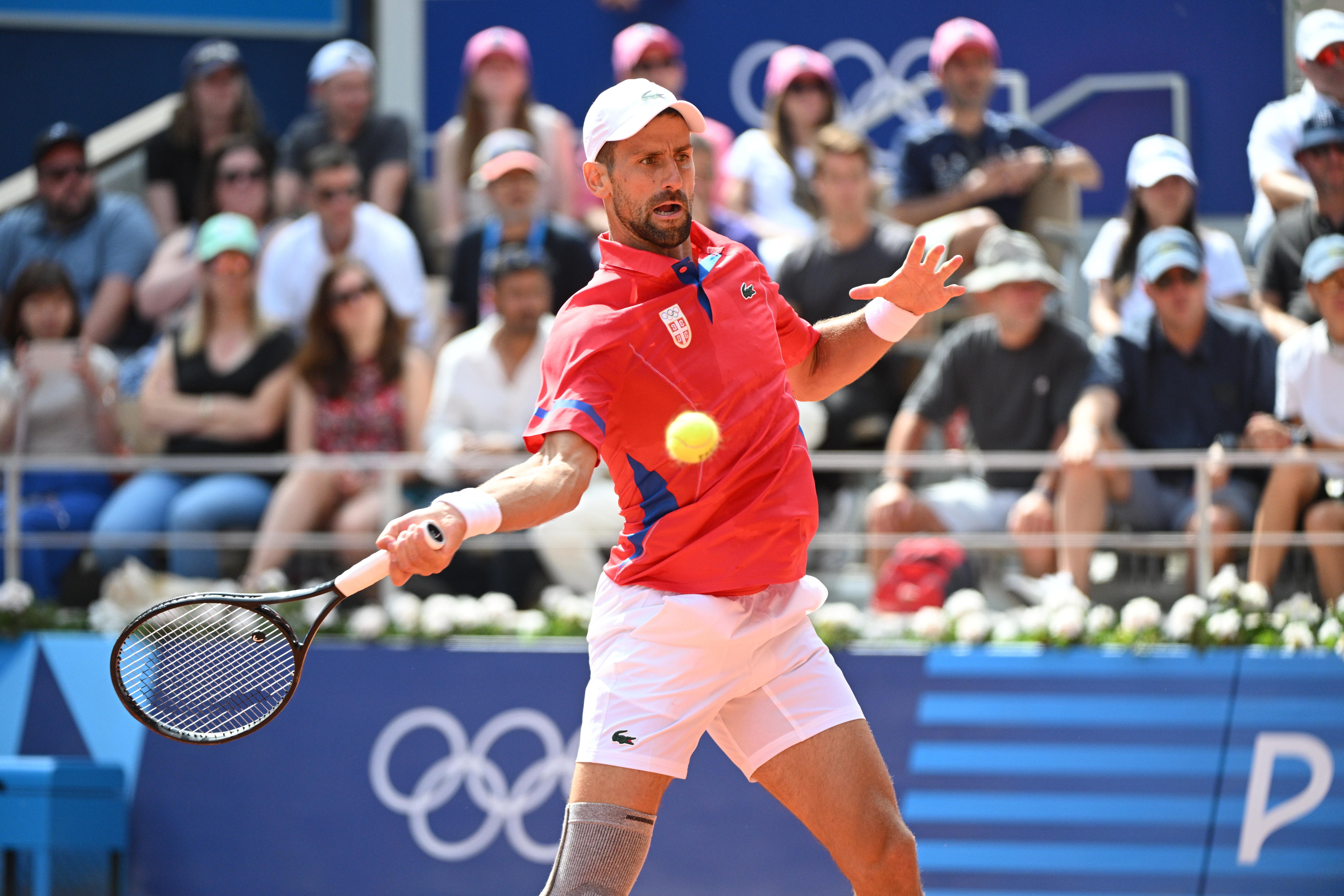 Paris 2024 Olympic Games - Tennis