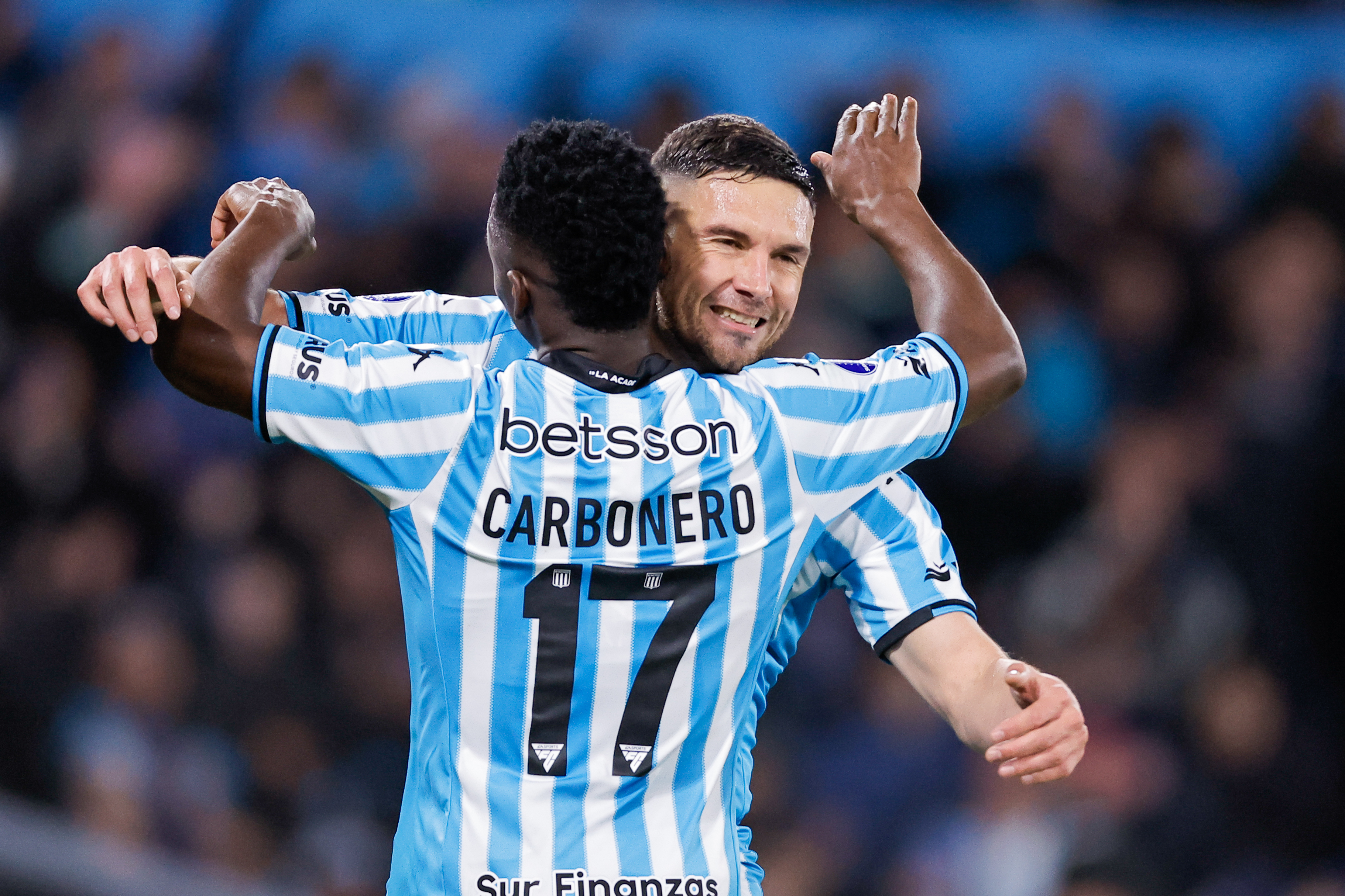 Copa Sudamericana: Racing - Huachipato