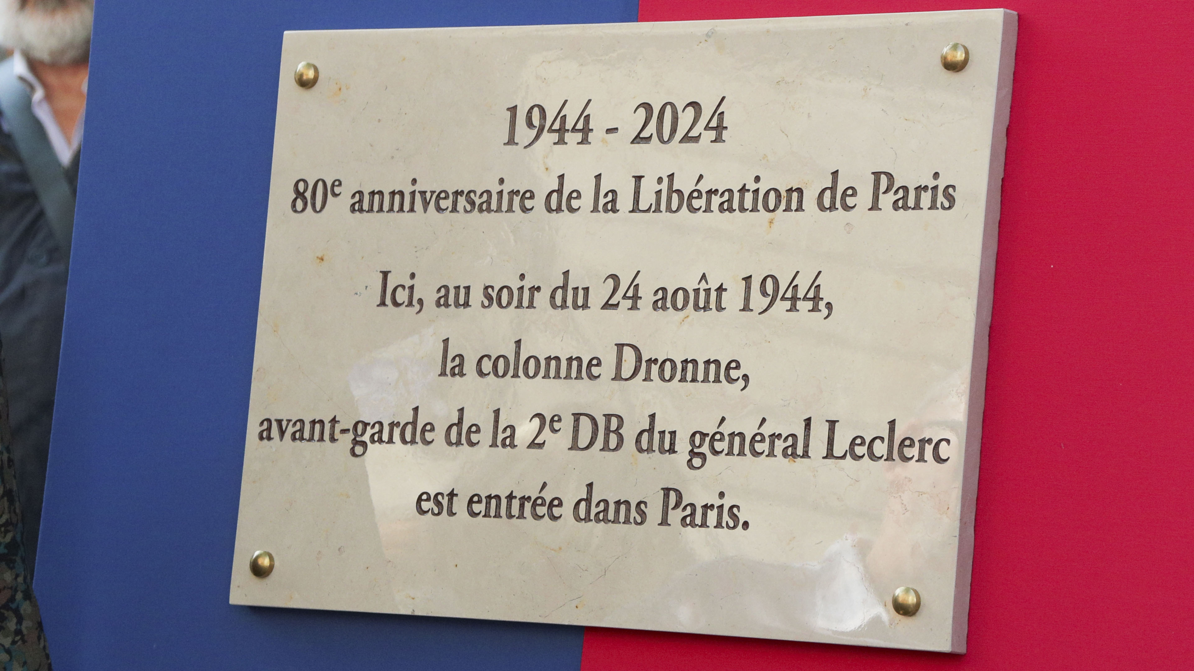 París festeja el 80 aniversario de su liberación de la ocupación nazi