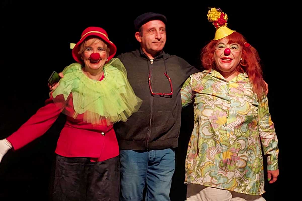 "Me quiere no me quiere" se podrá ver en el centro cultural Corriente de Mar.