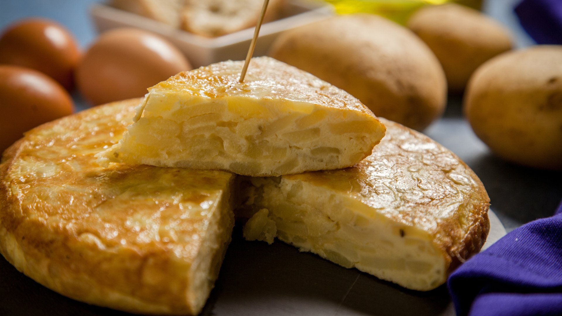 tortilla de papas