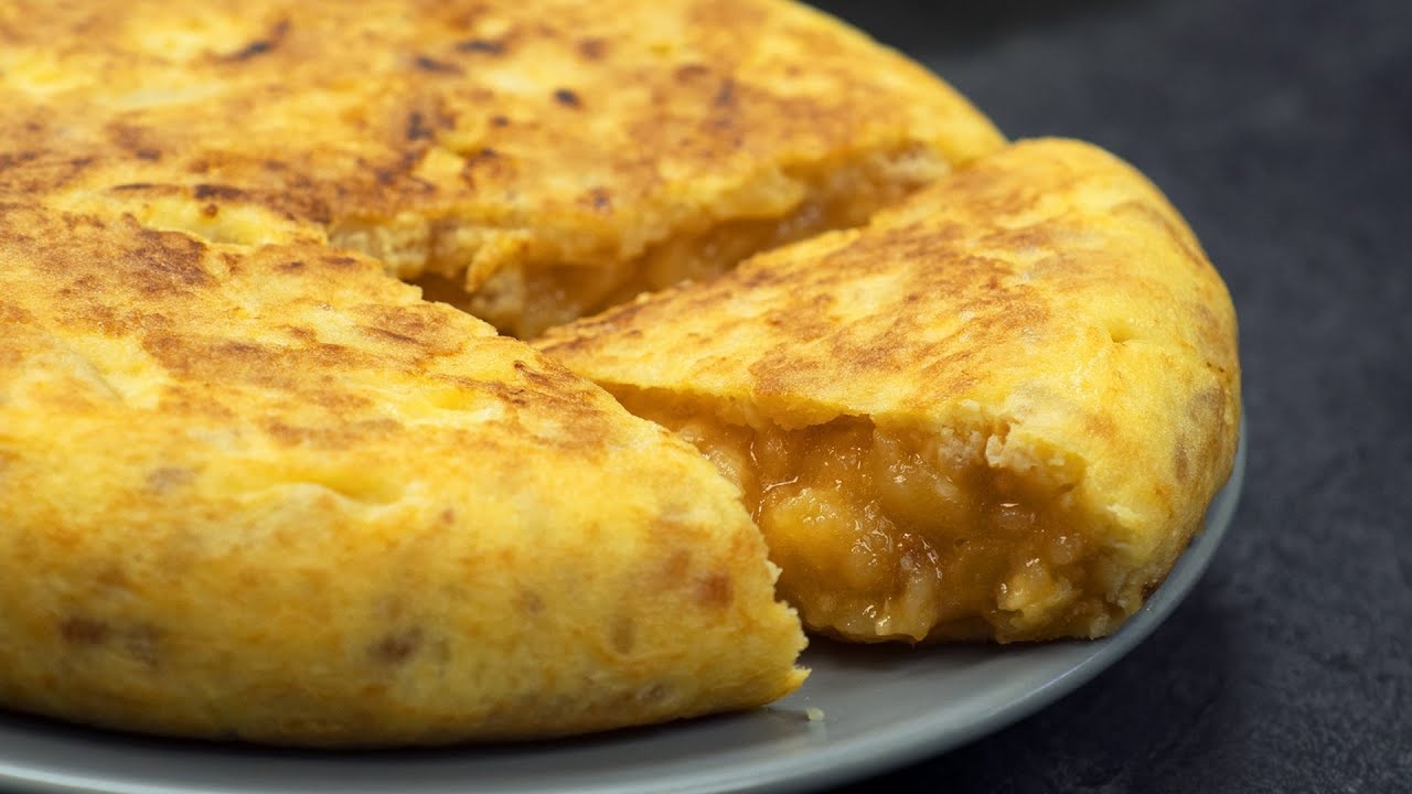 tortilla de papa