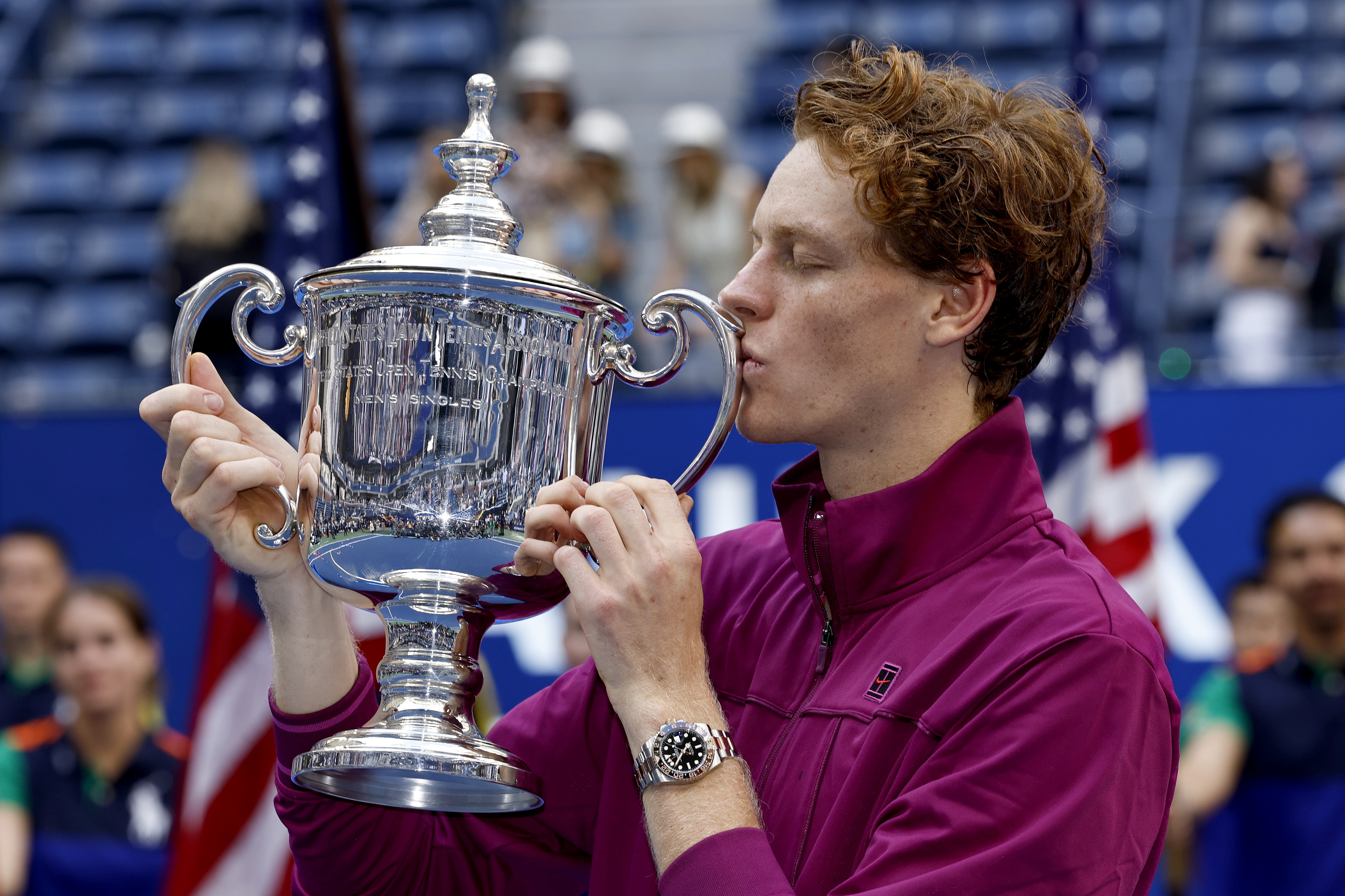 US Open Tennis Tournament 2024 - Day 14