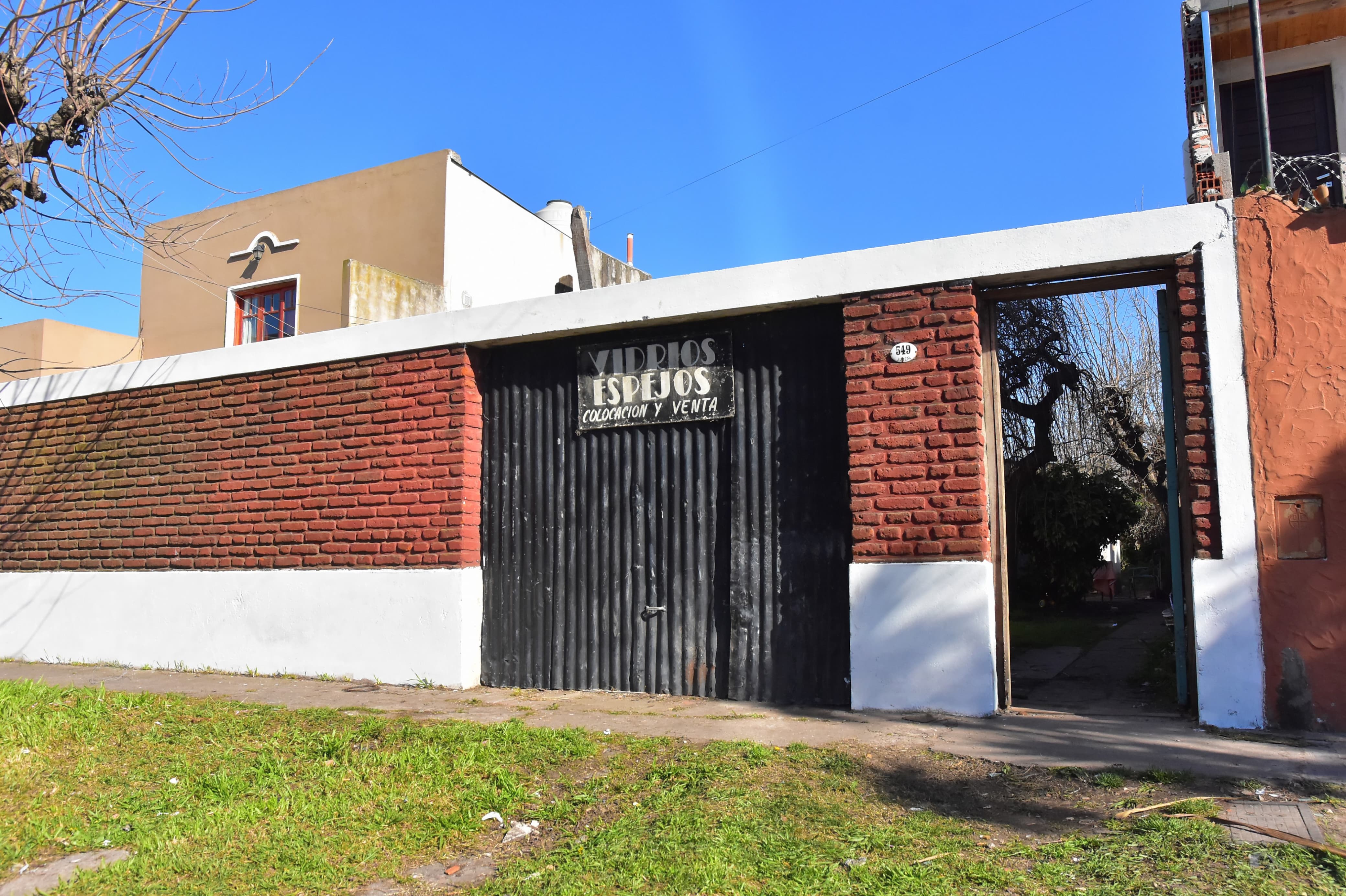 CASA CRIMEN