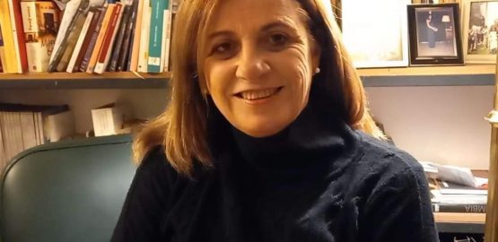 Gabriela Urrutibehety publicó las novelas “Caras extrañas”, “La banda de los seguros”, “Con la muerte a cuestas” y “Mecanismo de relojería”, además de ensayos y un libro de cuentos.