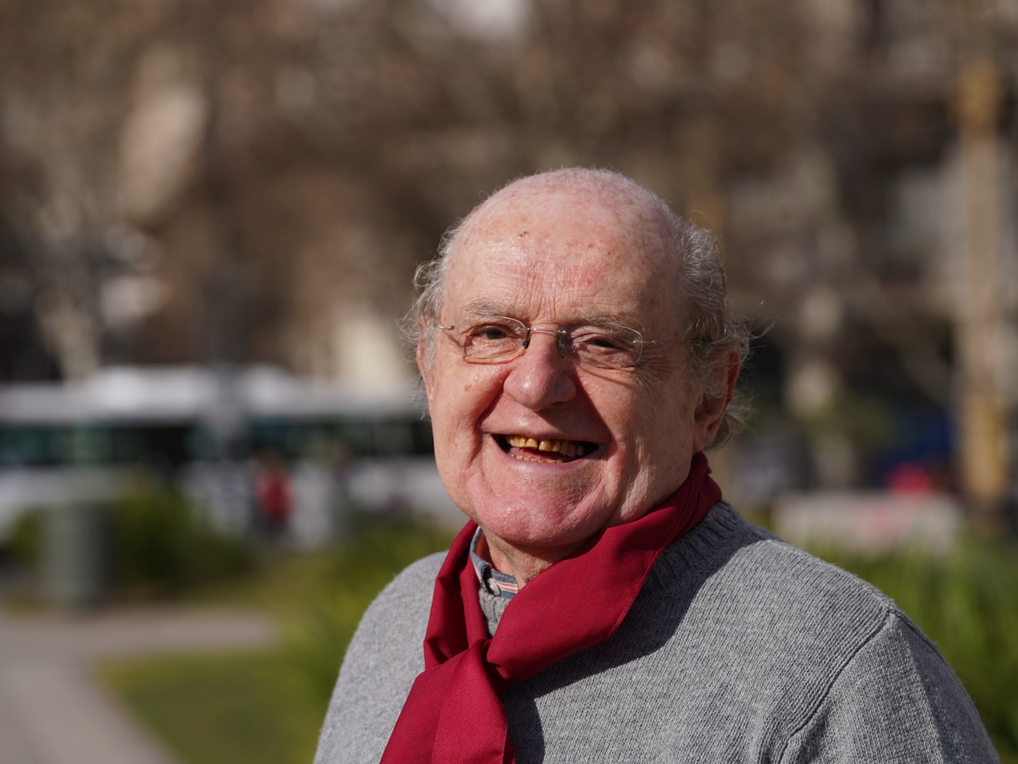 Miguel Jordán.