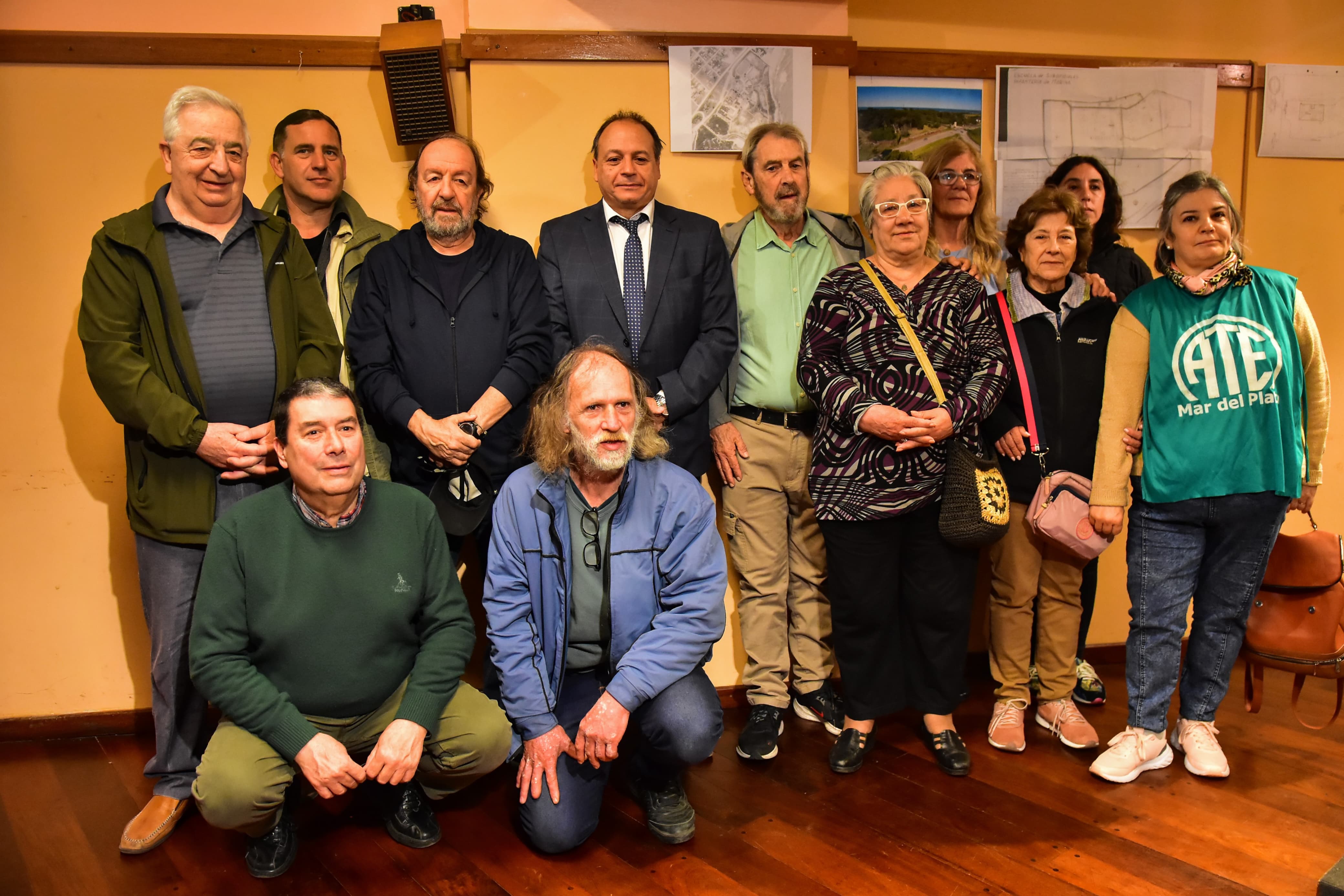 Organismos de derechos humanos denunciaron penalmente a concejales que avalaron la instalación de un bar en un predio lindero al Faro. 