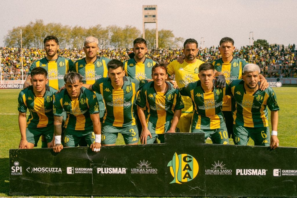 Foto club Aldosivi