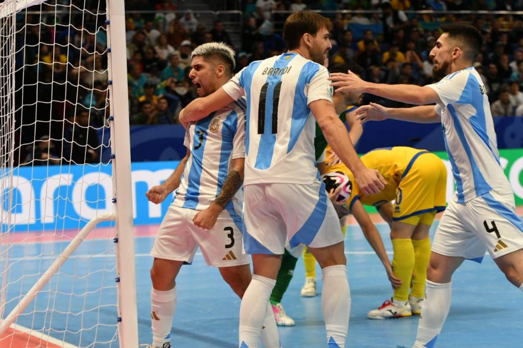 argentinafutsal