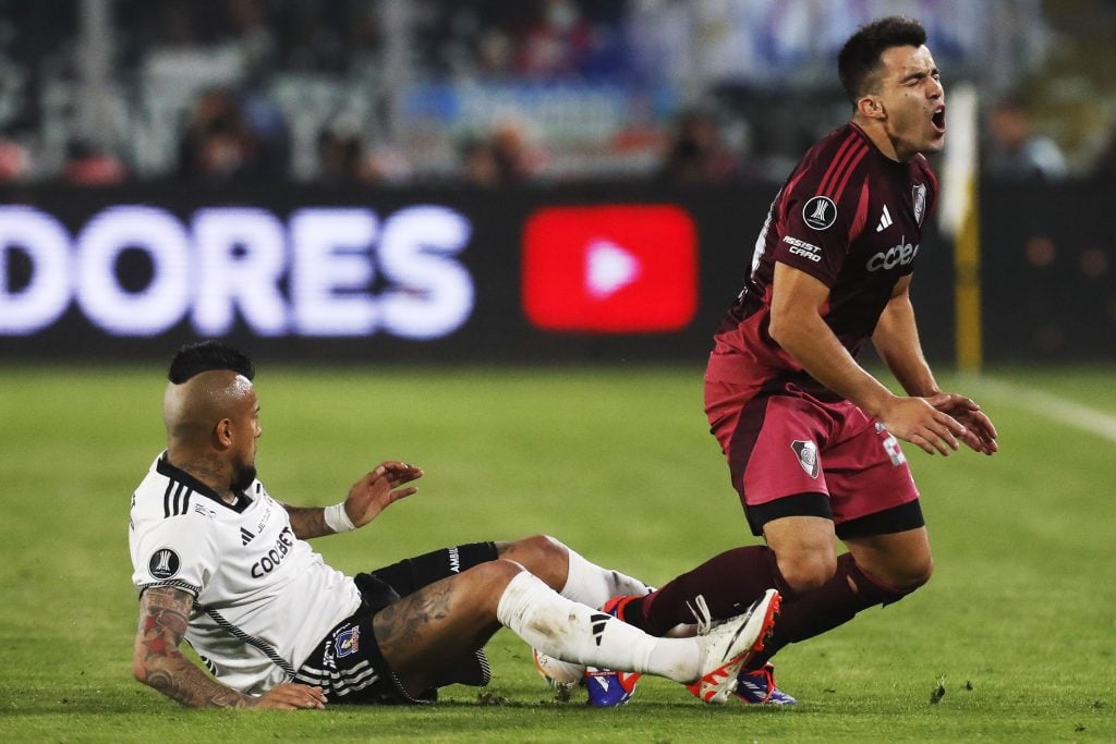 Copa Libertadores: Colo Colo - River Plate