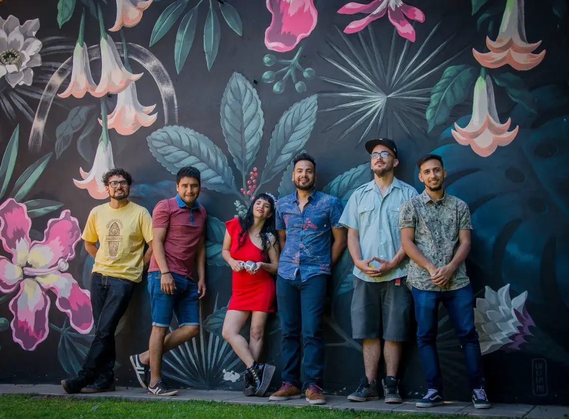 Mama Gaia será una de las bandas participantes.