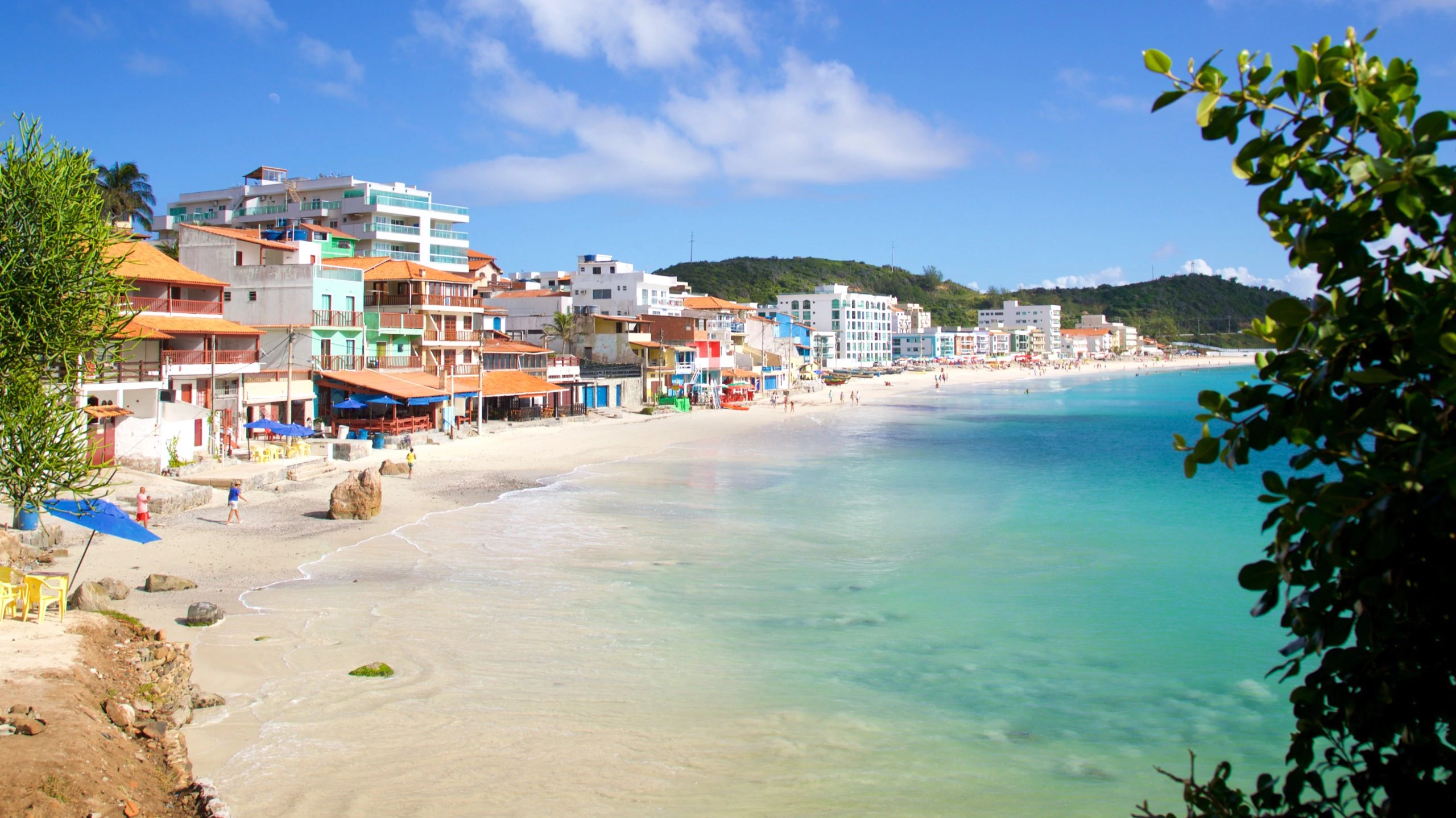 Arraial do Cabo, Brasil.