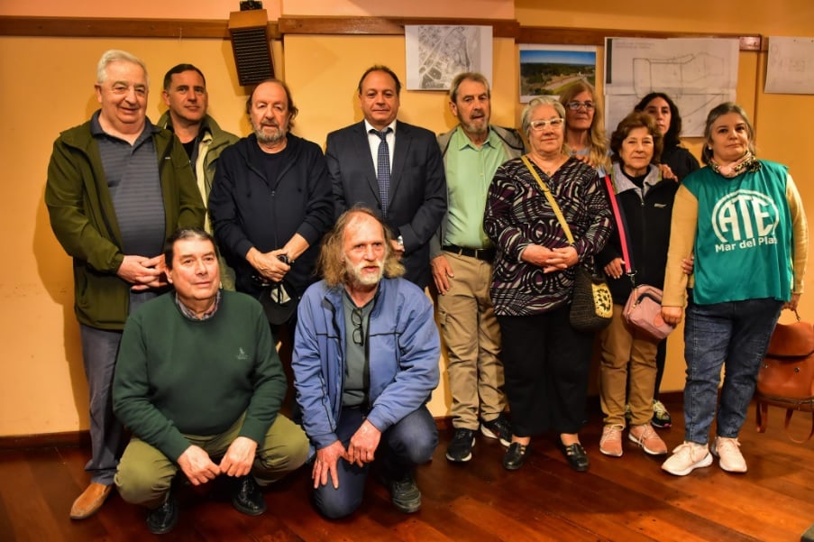 El abogado César Sivo impulsó la denuncia de los organismos de derechos humanos.