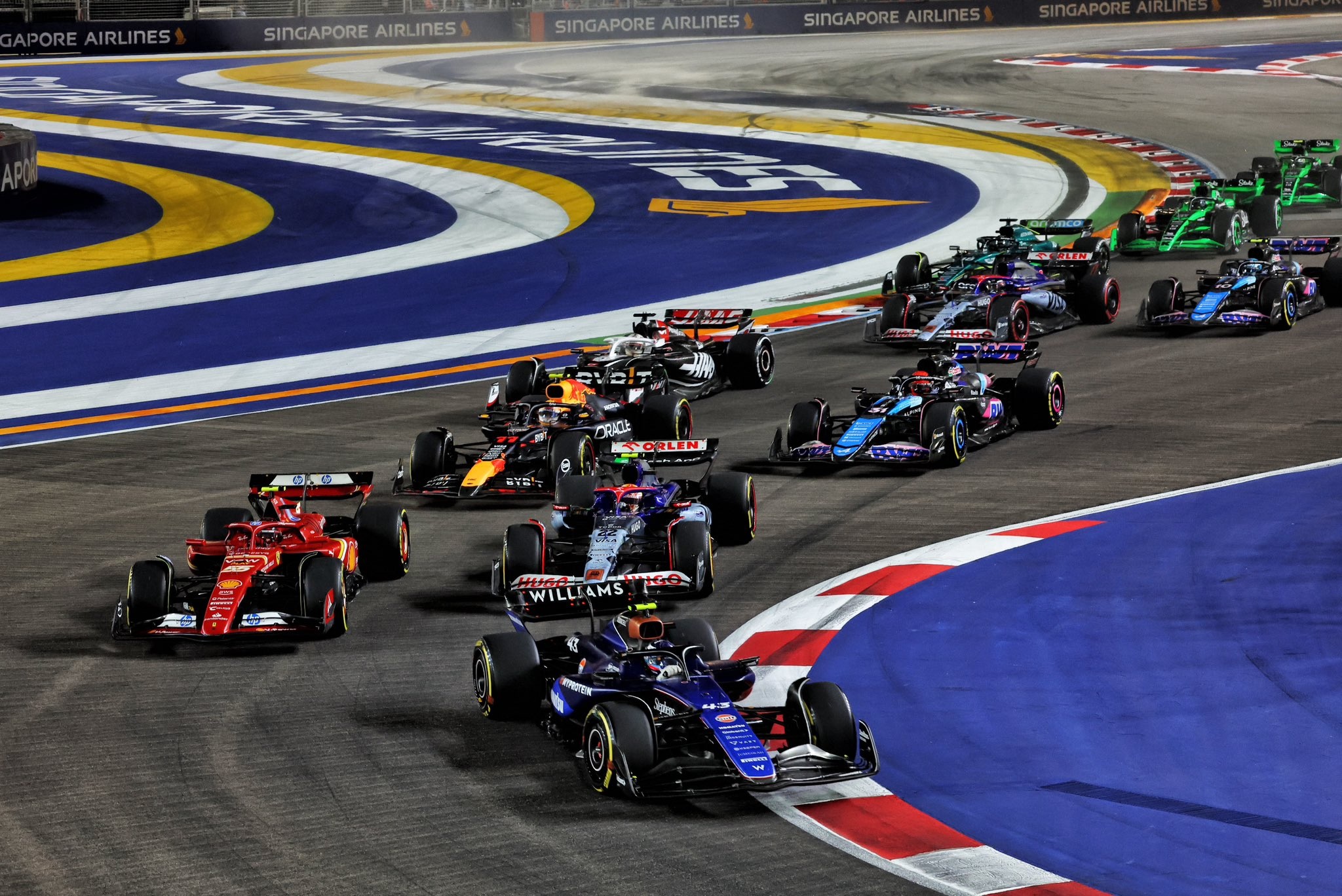 F1+Formula+1+F1