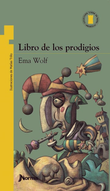 Libro de los prodigios