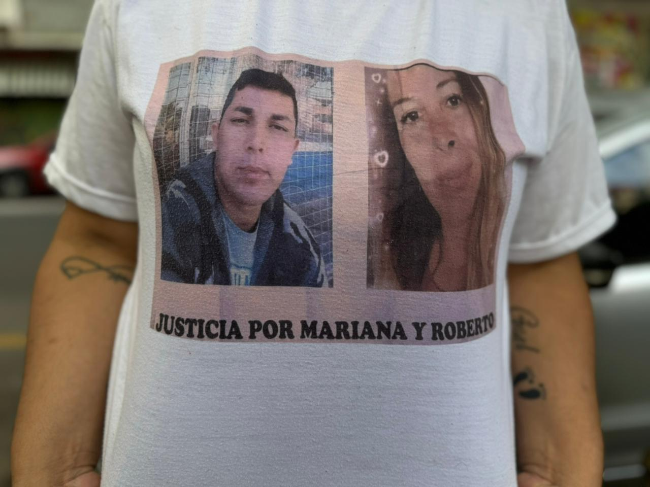 Mariana y Roberto