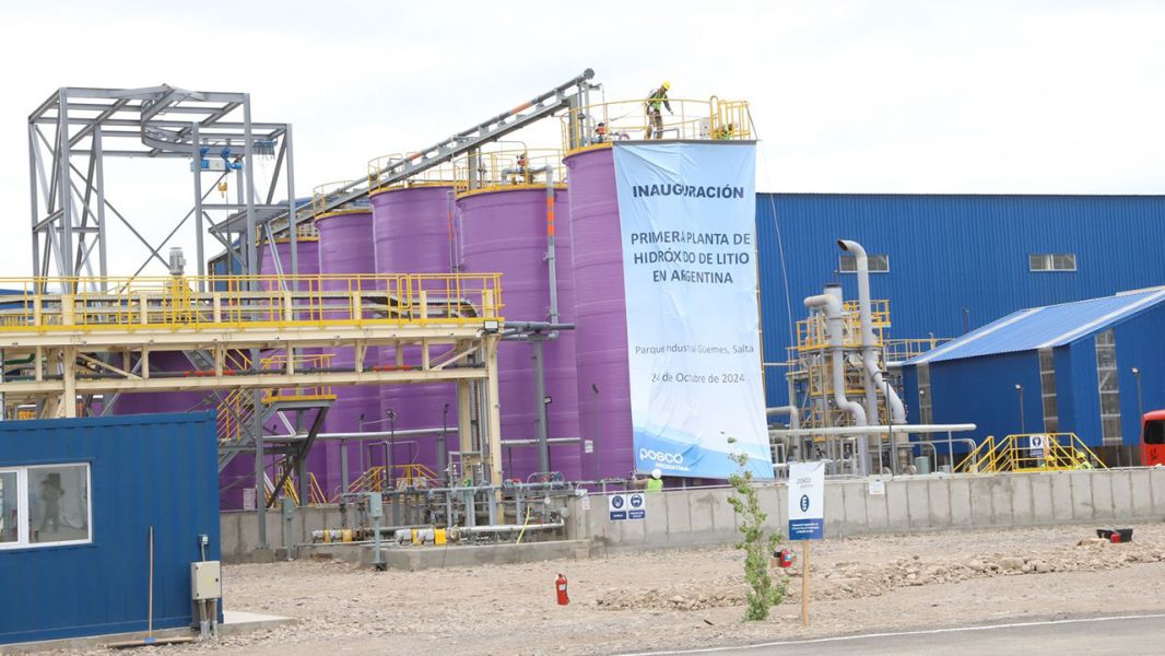 Posco-salta-la-primera-planta-comercial-de-produccion-de-hidroxido-de-litio-del-pais