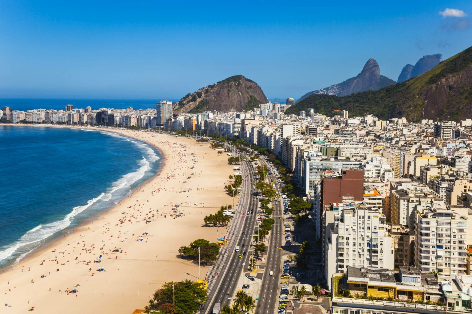 Río de Janeiro, Brasil.