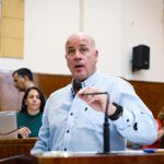 Taccone reclamó información sobre la licitación del Minella