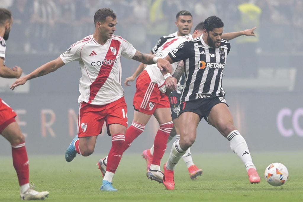 Copa Libertadores: Atlético Mineiro - River Plate