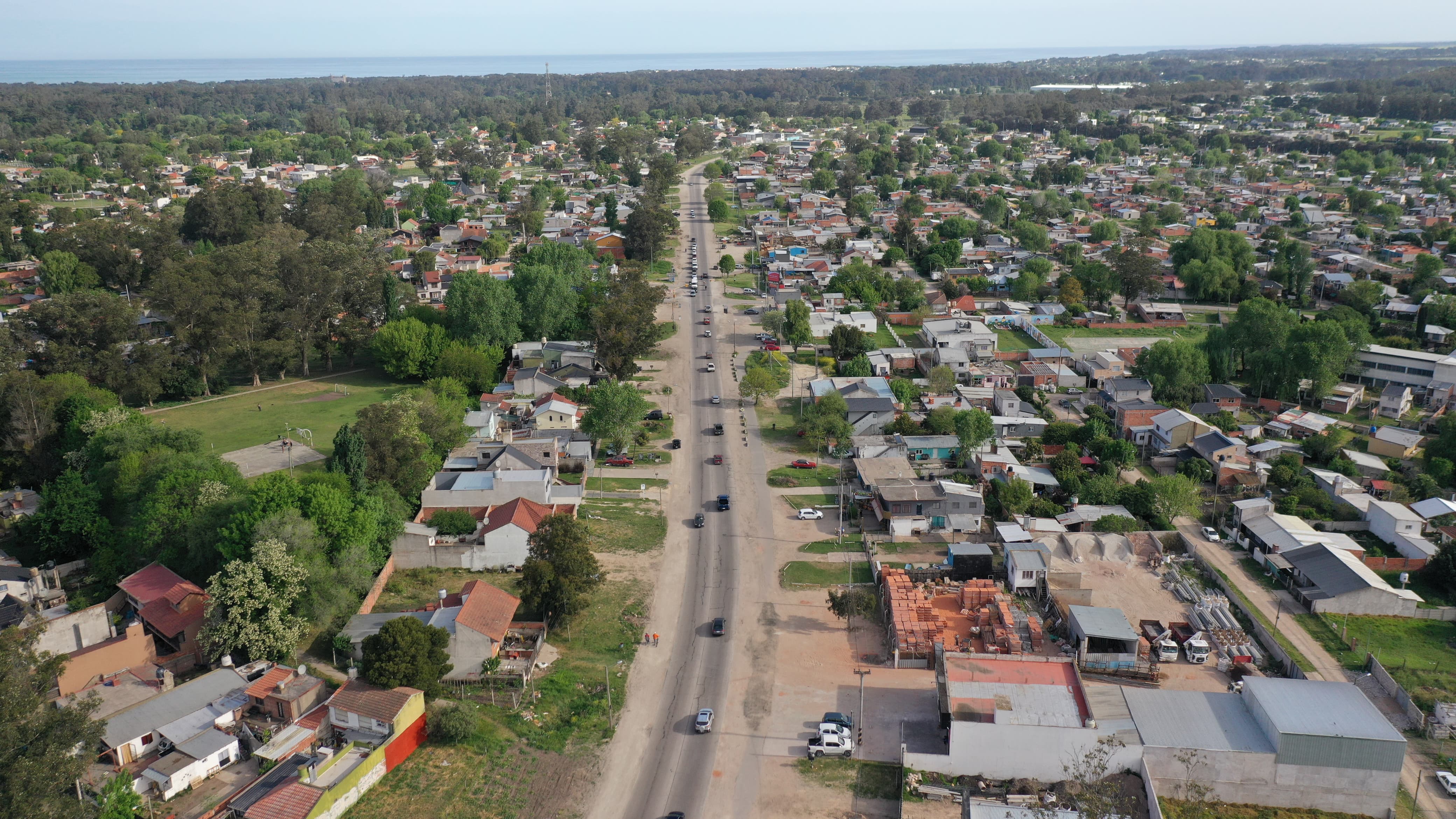 En la sesión de hoy del Concejo, se tratará el proyecto para pedirle a Provincia que transfiera la avenida Jorge Newbery.