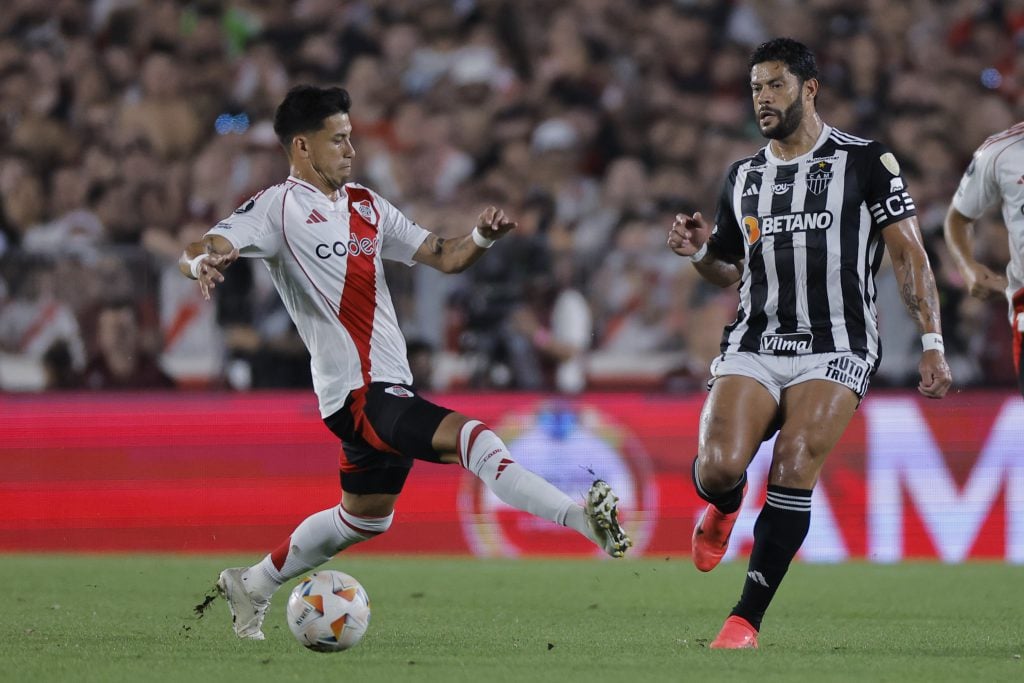 Copa Libertadores: River Plate - Atlético Mineiro