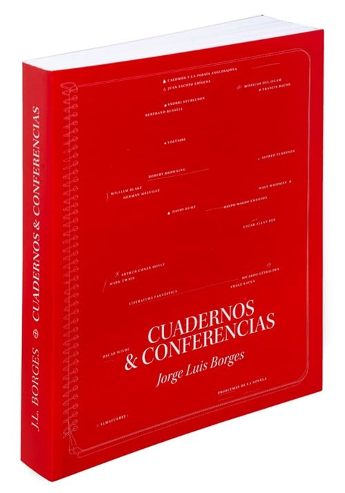 Borges conferencias