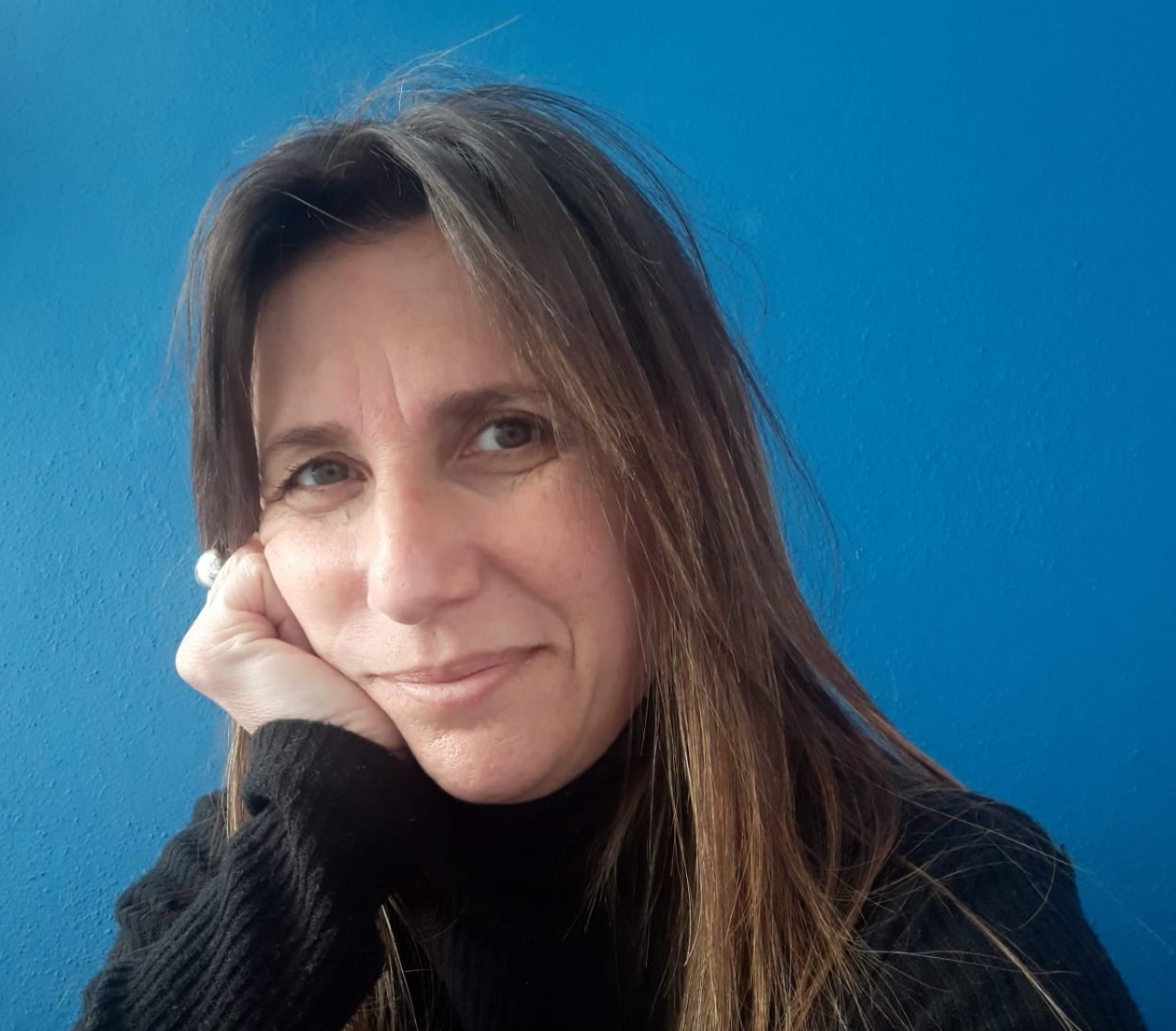 Gabriela Bujarski.