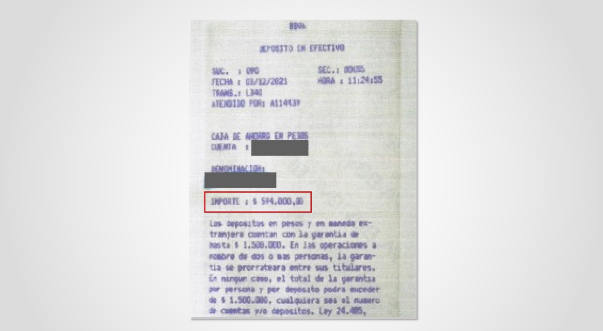 ficha