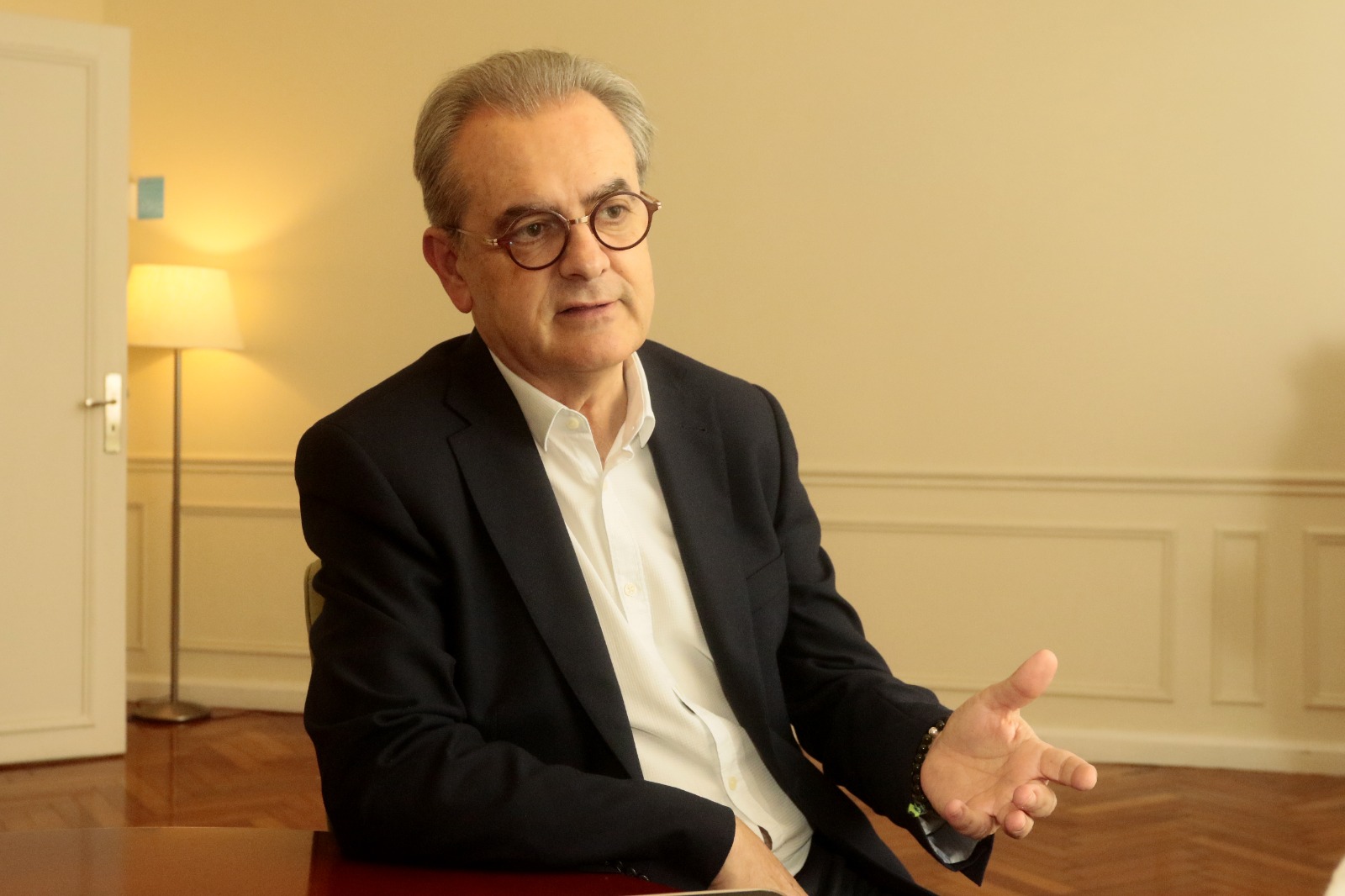 Juan Antonio Vigar.