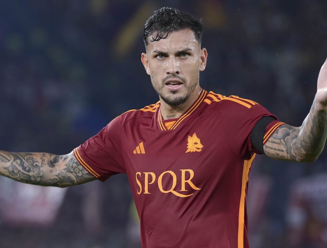 Leandro Paredes.