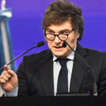 Javier Milei: “En el ´27 voy a ser reelecto”